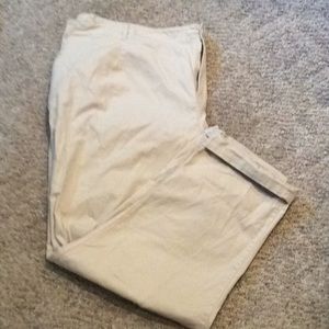 Plus khakis